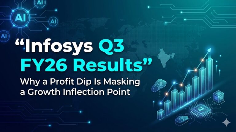 infosys q3 result fy26