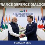 India France Defence Dialogue 2026