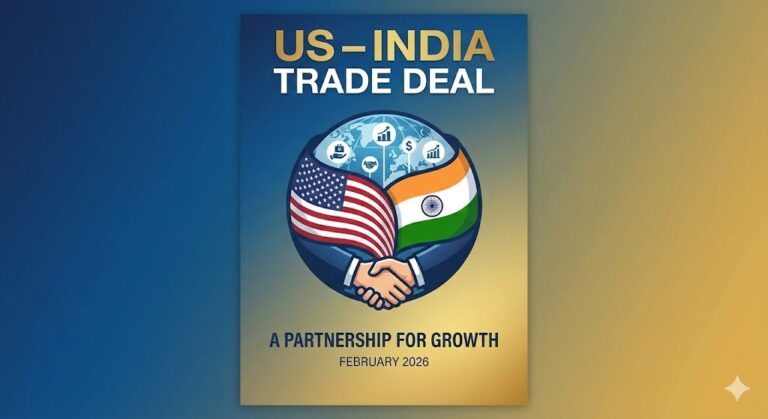 India US trade deal 2026