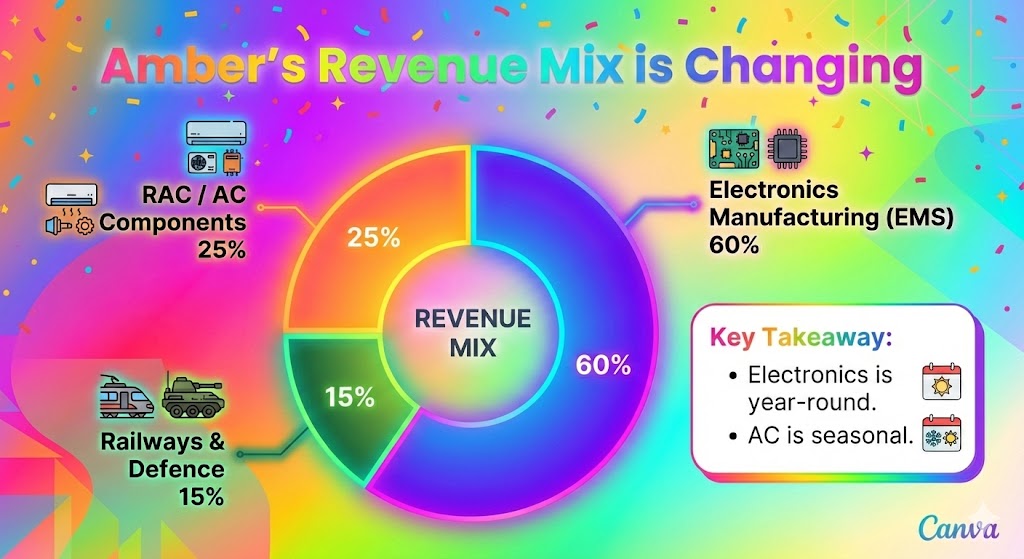 amber enterprises fundamental