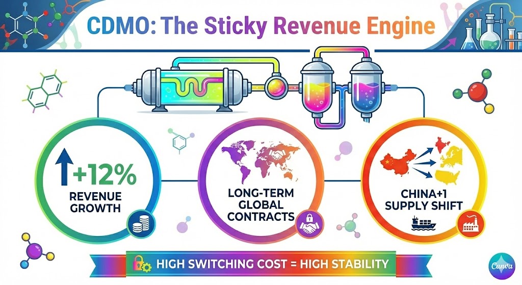divis laboratories cdmo