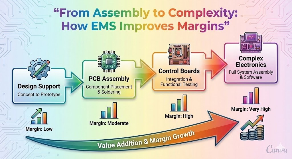 electronics manufrecturiing