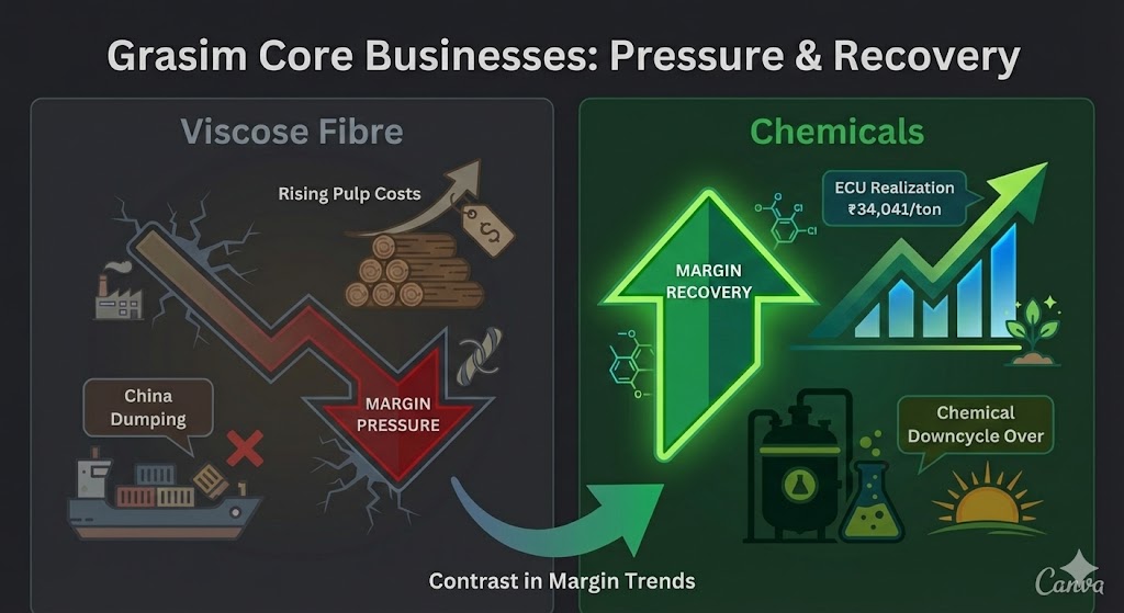 grasim vsf and chemical