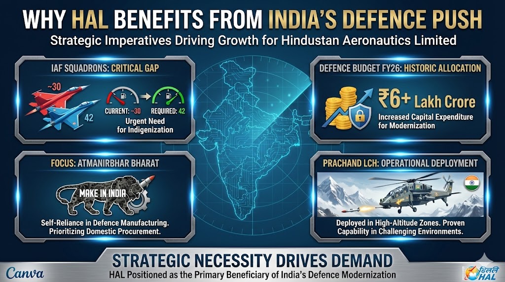 HAL Q3 FY26 Results: 30% Profit Jump, ₹35 Dividend & Tejas Mk1A Engine Update Explained 5 hal geopolitical