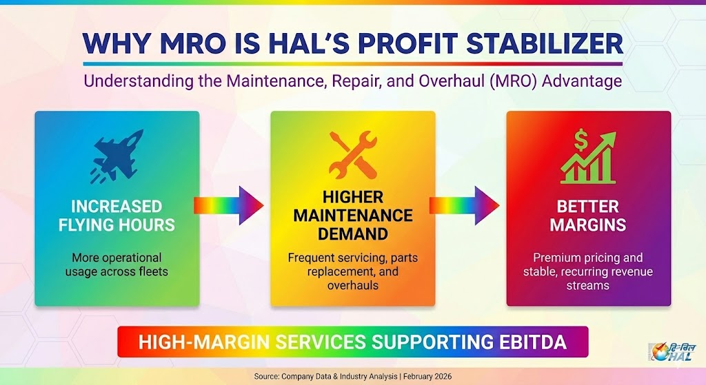 HAL Q3 FY26 Results: 30% Profit Jump, ₹35 Dividend & Tejas Mk1A Engine Update Explained 4 hal mmro