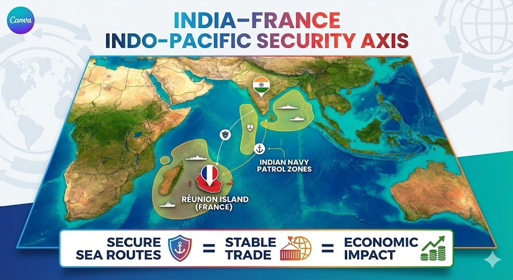 india pacefic security