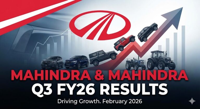 mahindra & mahindra