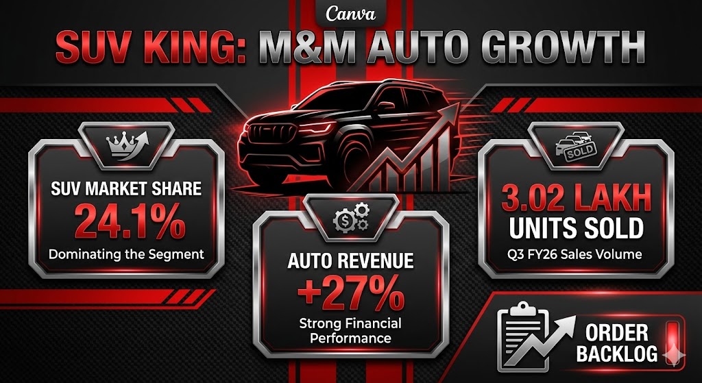 mahindra mahindra automotive business