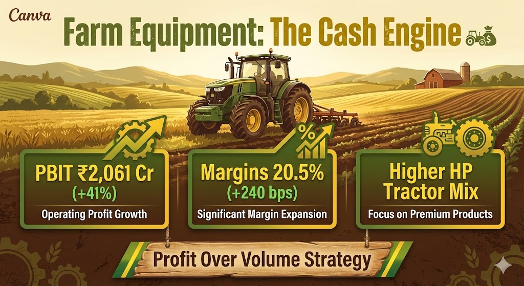 mahindra mahindra farm equpement