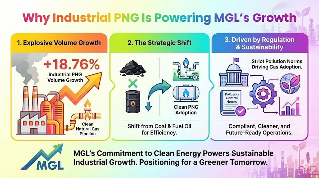 mgl insudtrial png growth