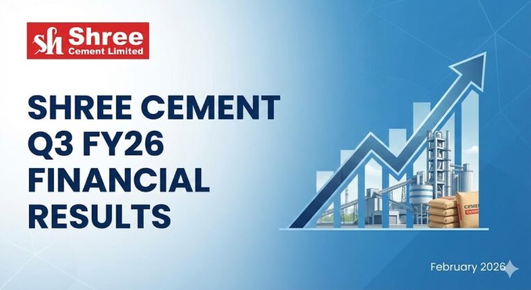 shree cement