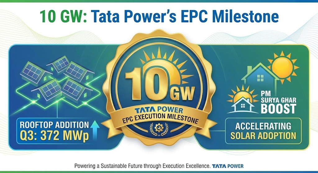 tata power rooftop and epc