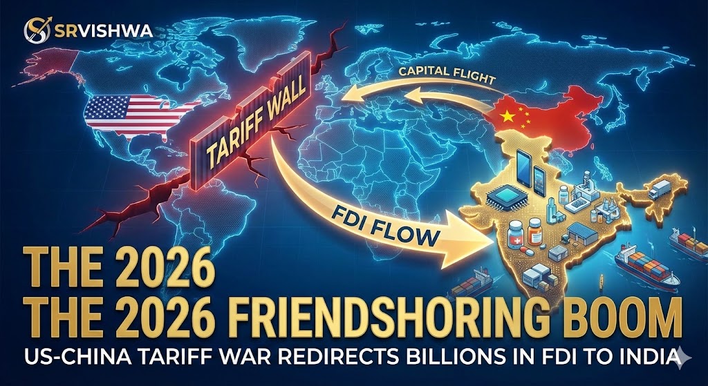 The 2026 Friendshoring Boom: How US-China Tariffs Are Driving FDI to India 1 unnamed (1)