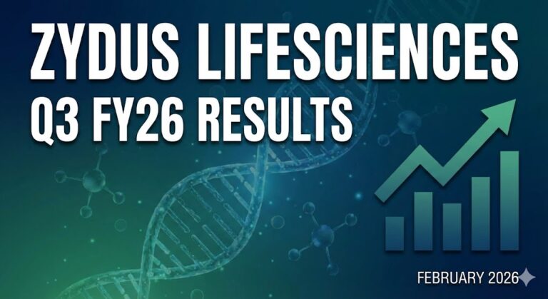zydus lifesciences