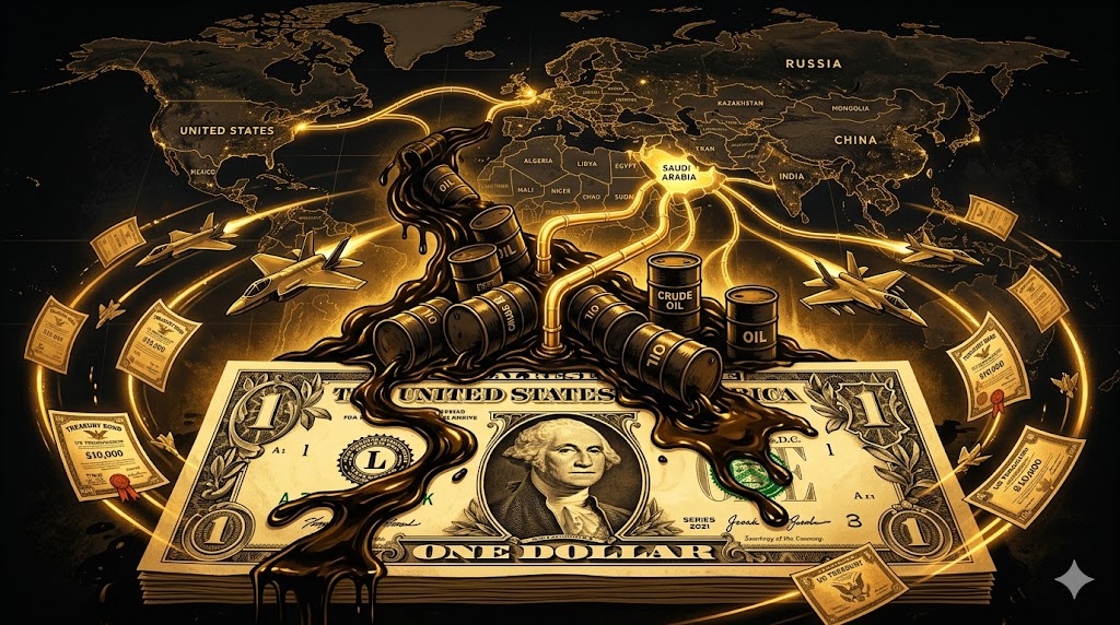 What Is the Petrodollar? How It Works & Why It's Changing 1 unnamed 1