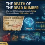 Agentic AI in Banking: Why Traditional Credit Scores Like CIBIL and FICO Are Becoming Obsolete in 2026