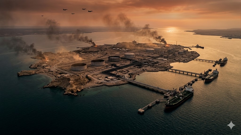 Kharg Island Strike 2026: Iran’s Oil Lifeline Under Threat — What It Means for You