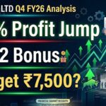 Trent Q4 Results FY26 Analysis: 30% Profit Jump, 1:2 Bonus Issue & Zudio Growth Story