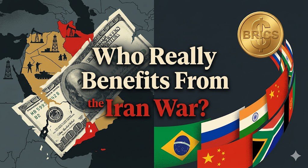 The Iran–Israel–USA War: Four Hidden Goals and the Quiet Death of the Dollar
