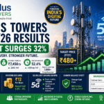Indus Towers Q4 Results FY26 Analysis: ₹1,840 Cr Profit Surge, ₹12 Dividend & ₹480 Target Ahead?