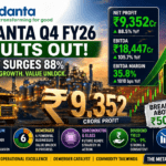 Vedanta Q4 Results FY26 Analysis: ₹9,352 Cr Profit Surge, Demerger Buzz & ₹650 Target Ahead?