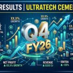 UltraTech Cement Q4 Results FY26 Analysis: ₹2,983 Cr Profit, 200 MTPA Milestone & ₹13,500 Target Ahead?