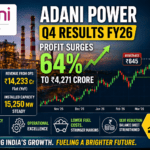Adani Power Q4 Results FY26 Analysis: ₹4,271 Cr Profit Surge, Efficiency Boom & ₹800+ Target Ahead?