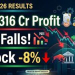 Union Bank of India Q4 Results FY26 Analysis: ₹5,316 Cr Profit, NII Dip & 8% Stock Crash—Buy or Warning?