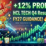 HCL Technologies Q4 Results FY26: A Balanced Giant in a Two-Speed IT World