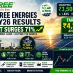 Waaree Energies Q4 Results FY26 Analysis: ₹1,061 Cr Profit Surge, Solar Expansion & ₹4,200 Target Ahead?