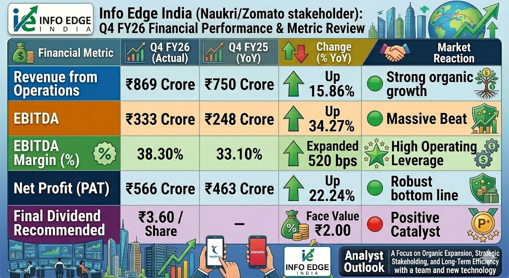 Info Edge Q4 Result FY26: Massive Profit Turnaround & Margin Expansion Unpacked 4 0216ed9f 1626 4886 9b40 800ddc9d10ec
