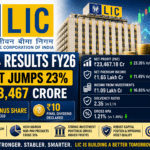 LIC Q4 Result FY26: Profit Surges 23% to ₹23,467 Crore as LIC Announces Historic 1:1 Bonus Share and ₹10 Dividend