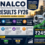 NALCO Q4 Results FY26 Analysis: ₹1,020 Cr Profit Surge, 5% Dividend & ₹245 Target Ahead?