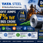 Tata Steel Q4 Result FY26: Net Profit Zooms 147% to ₹2,965 Crore — Should You Buy, Sell, or Hold?