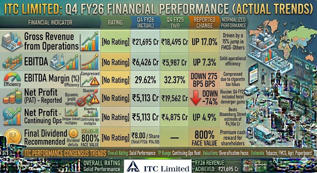 ITC Limited Q4 Result FY26: The Real Story Behind the 74% Profit Crash Headlines 4 1a75e519 58fa 4f75 8aa6 76c31c8d1c53 1