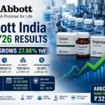 Abbott India Q4 Results FY26 Analysis: Profit Rises 27%, ₹475 Dividend & ABBOTINDIA Share Price Target 2027
