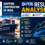 Shipping Corporation of India Q4 FY26 Results Analysis: India’s Maritime Giant Enters a New Era of Growth