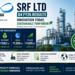 SRF Ltd Q4 Results FY26 Analysis: The Chemical Innovator Building India’s Green Future