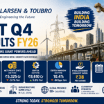L&T Q4 Results FY26 Analysis: India’s Infrastructure Giant Powers Ahead