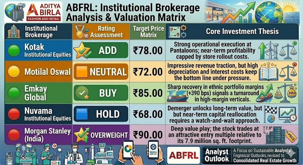 Aditya Birla Fashion & Retail Q4 Result FY26: Revenue Surges 16% but Losses Deepen — Is ABFRL Becoming a Hidden Retail Turnaround Story? 5 450f0ac1 dcc7 4c08 b4f0 424de68be656