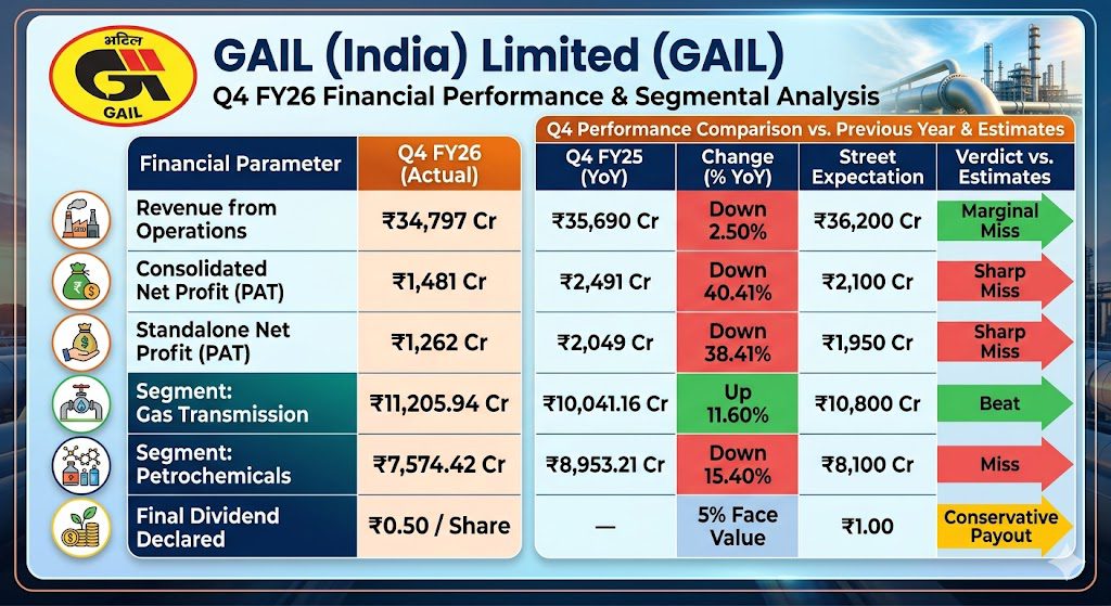 GAIL Q4 Result FY26: Profit Crashes 38% as Global LNG Crisis Hits Margins, Dividend Declared Amid Supply Shock 4 49fb7c71 991b 4c0b bf94 d0ac714712b1