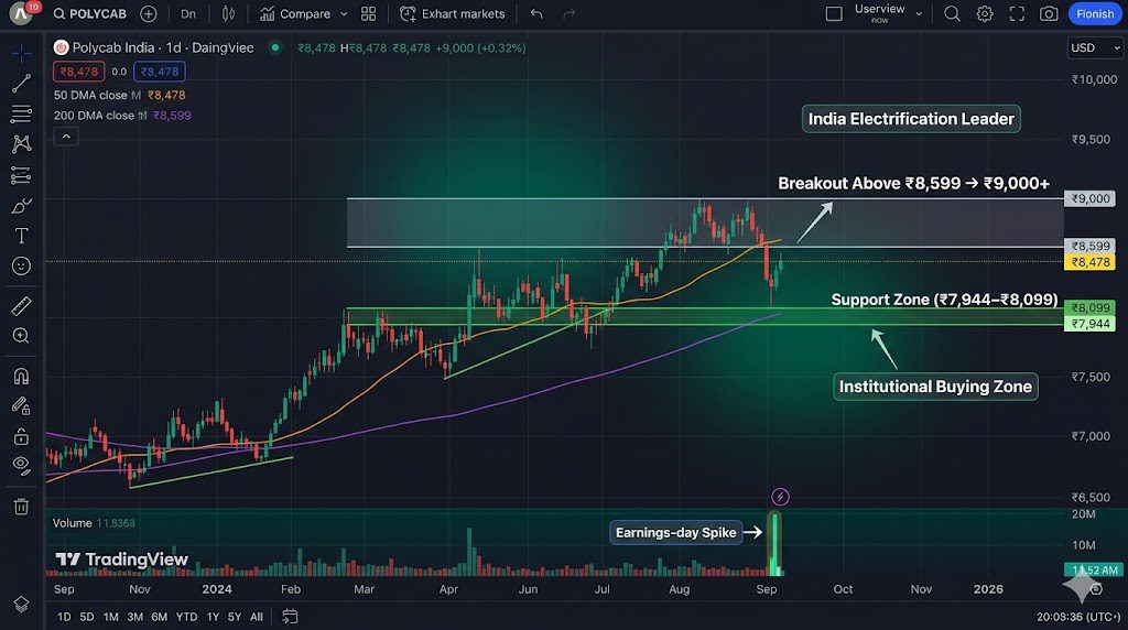 Polycab India Q4 Results FY26 Analysis: The Infrastructure Giant Powering India’s Electrification Boom 6 4aefa61d 5ebb 4dc0 b9e0 28d7ee9bed3a