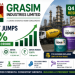 Grasim Industries Q4 Result FY26: Consolidated Profit Surges 31% to ₹2,041 Crore as Birla Opus Paints Reshapes the Growth Story