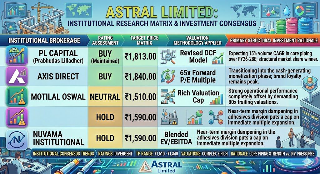Astral Limited Q4 Result FY26: Blockbuster Volume Growth Confronts Premium Valuations 5 4f01fbb6 4db1 41a8 a3fe 076d3cf8f4cf