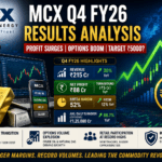 MCX Q4 Results FY26 Analysis: Profit Explosion, Record Options Volumes & MCX Share Price Target 2027
