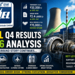BHEL Q4 Results FY26 Analysis: The Turnaround Story That’s Powering India’s Energy Future