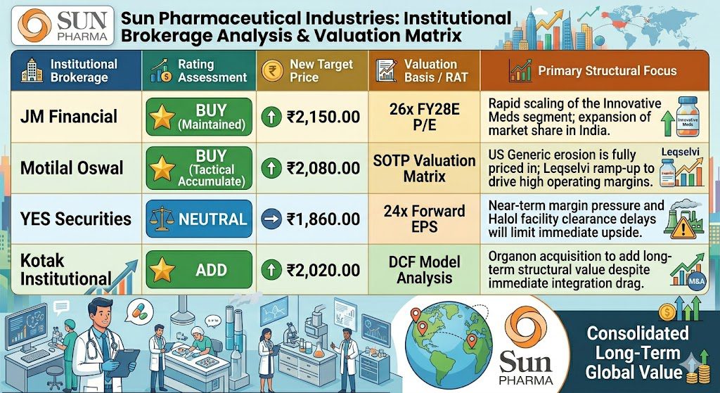 Sun Pharma Q4 Result FY26: Profit Jumps 26% as Innovative Medicines Shield US Headwinds—Is it a Buy? 5 5d922ffc 3d0b 4d85 8656 4ba4bcf0f812