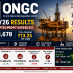 ONGC Q4 Result FY26: Consolidated Profit Jumps 53%, ₹13.25 Total Dividend Announced — Is India’s Energy Giant Still Deeply Undervalued?