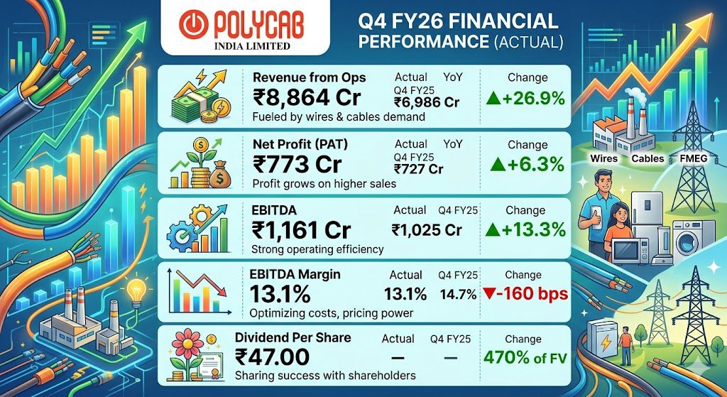 Polycab India Q4 Results FY26 Analysis: The Infrastructure Giant Powering India’s Electrification Boom 5 6b253f6e 16c9 4c8c a7d9 59ef63c3ef6e