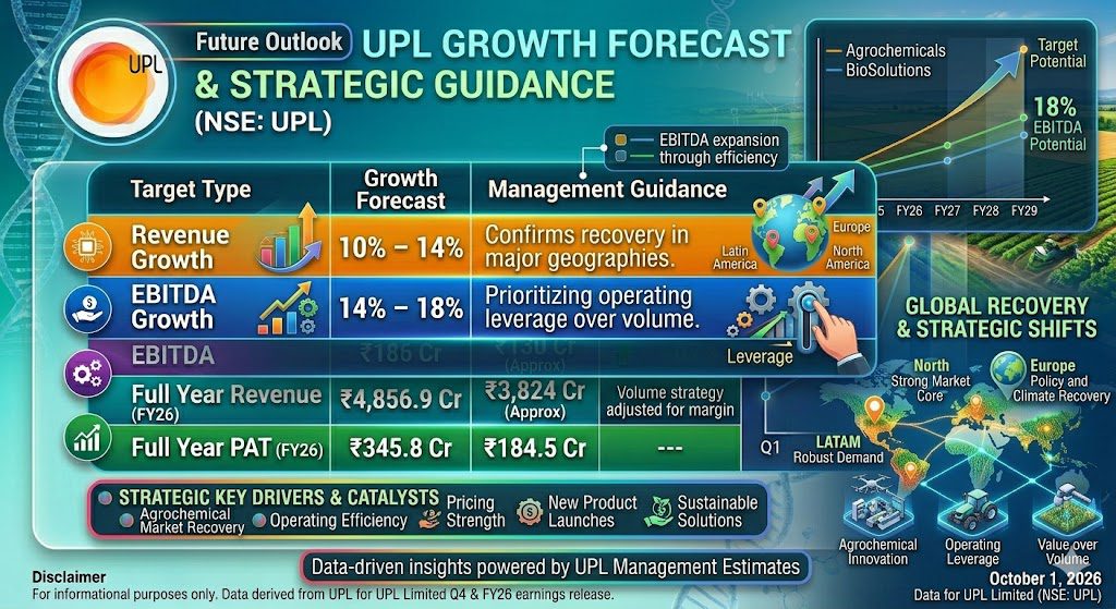 UPL Q4 Results FY26 Analysis: Revenue Jumps 18%, ₹500 Million Debt Reduction & UPL Share Price Target 2027 7 725a2129 cd1e 4b14 b84b 3b84a3780729